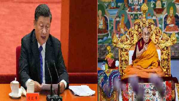 दलाई लामा चुनने के नियम से छेड़छाड़