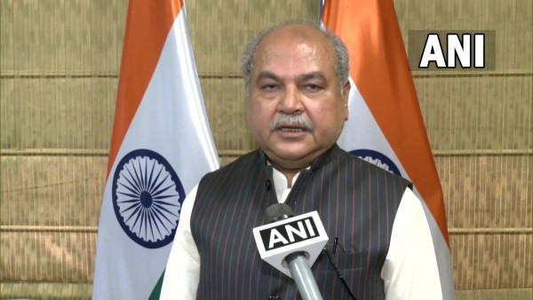 Narendra Singh Tomar Narendra Singh Tomar