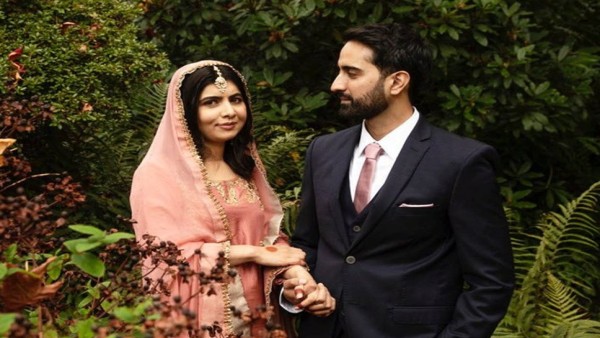 शादी करने के बाद लोगों के निशाने पर आई थीं मलाला