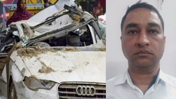  जोधपुर ऑडी हादसे में किशोर की हुई मौत