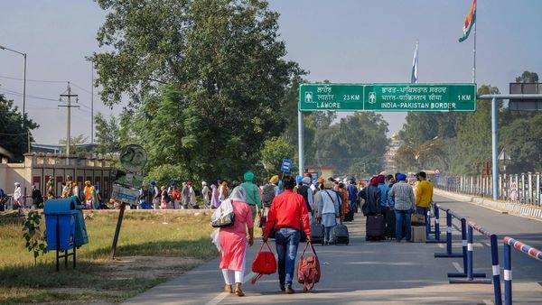 20 महीने तक बंद रहने बाद खुला कॉरिडोर 20 महीने तक बंद रहने बाद खुला कॉरिडोर