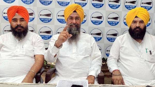 'चन्नी एलान मंत्री हैं मुख्यमंत्री नहीं' 'चन्नी एलान मंत्री हैं मुख्यमंत्री नहीं'