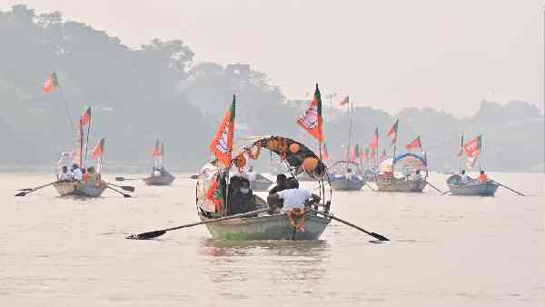 'कमल नौका यात्रा' का लक्ष्य