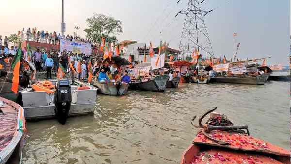 प्रयागराज और कानपुर से शुरू हुई यात्रा