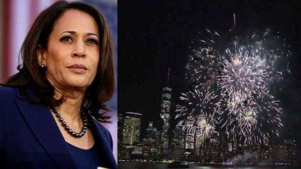 कमला हैरिस ने दी शुभकामनाएं