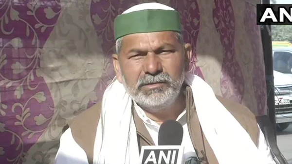 किसानों की प्रतिक्रिया ने जोश किया ठंडा