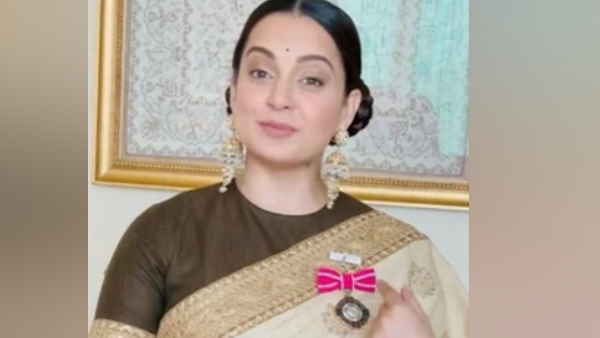 एक आदर्श नागरिक होने के नाते पद्मश्री पुरस्कार मिला 