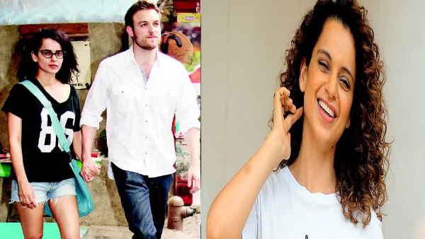 इस विदेशी के साथ भी रहा कंगना का अफेयर 