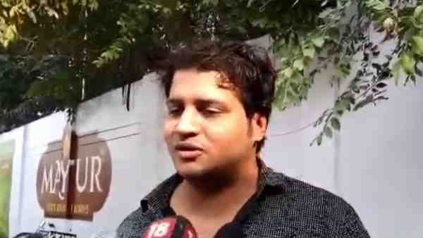 मीठी सुपारी थी मुंह में