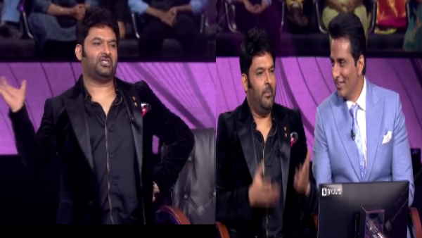 कपिल शर्मा ने रणवीर सिंह को बताया सबसे बड़ा 'गैंगस्टर' कपिल शर्मा ने रणवीर सिंह को बताया सबसे बड़ा 'गैंगस्टर'