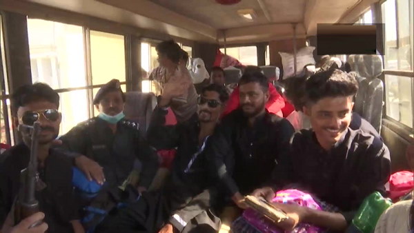 पाक की कैद से मुक्त होने वाले मछुआरे बोले..