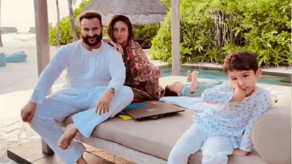  तैमूर को लेकर किया था सैफ ने खुलासा