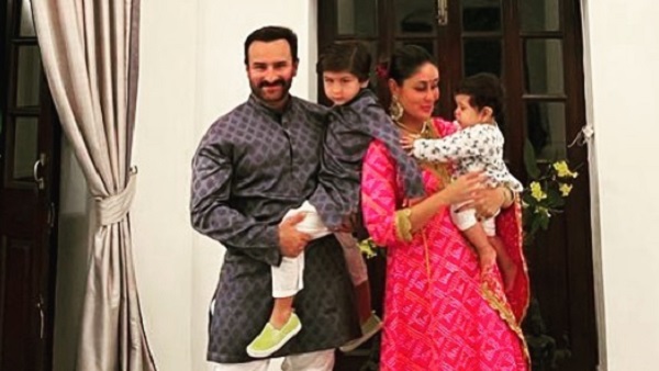 करीना को परेशान कर रहे थे जेह अली खान 