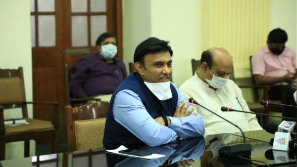 Karnataka Health Minister Karnataka Health Minister