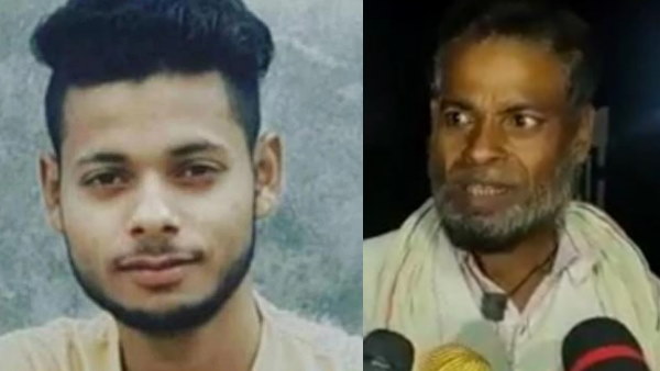 अल्ताफ के पिता का वीडियो वायरल
