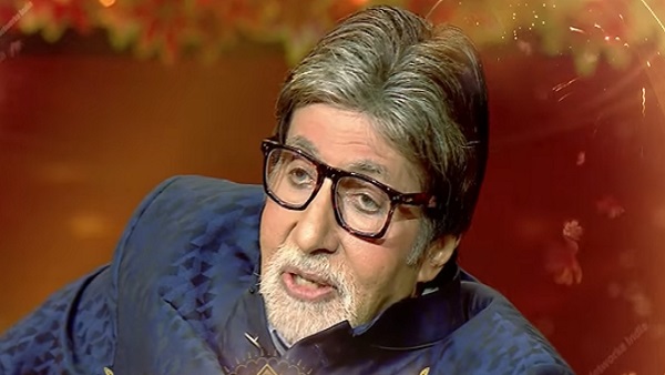 कटरीना से अमिताभ बोले- 'मेरे ही पेट पर लात मार दी...' कटरीना से अमिताभ बोले- 'मेरे ही पेट पर लात मार दी...'