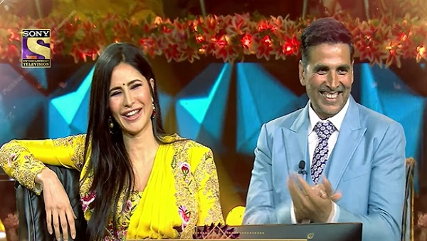'सूर्यवंशी' के प्रमोशन में बिजी हैं इन दिनों अक्षय-कटरीना 'सूर्यवंशी' के प्रमोशन में बिजी हैं इन दिनों अक्षय-कटरीना
