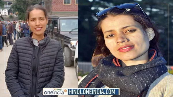 कौन थी कविता कांटू ?