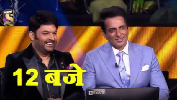 केबीसी-13 में नजर आएंगे कपिल और सोनू सूद