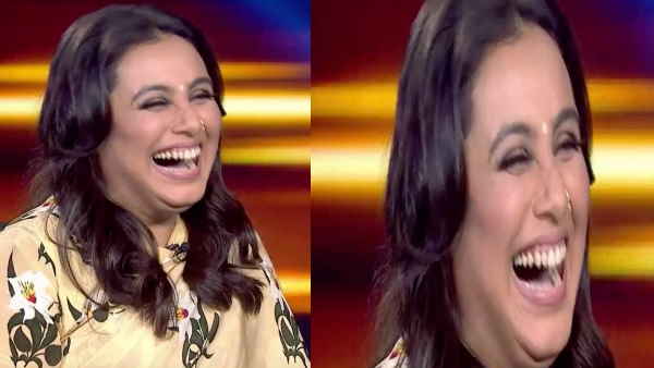 रानी की ये बात सुनकर अमिताभ की क्‍यों बोलती हो जाती है बंद? 