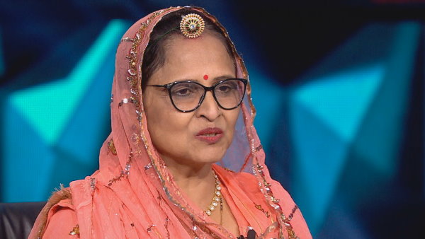 बच्चों के बड़े होने के बाद अपने लिए जिया