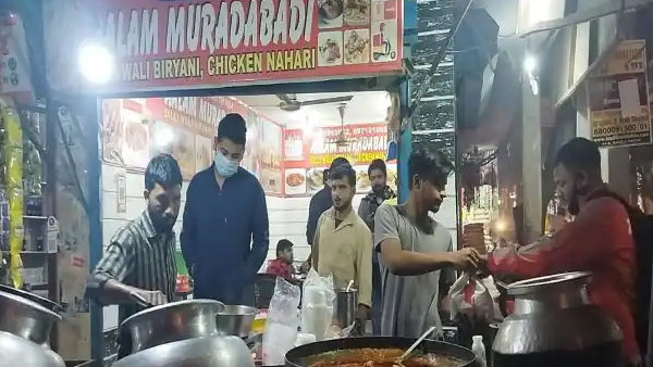  पुलिस और पड़ोसी साथ आए, फिर खुली दुकान