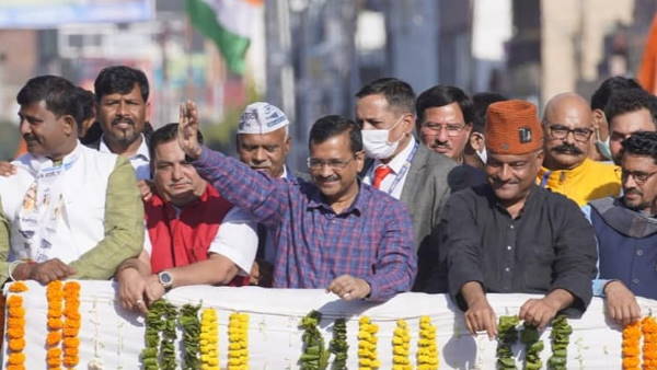 तीर्थ योजना से साधे कई निशाने