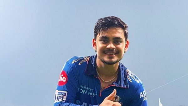 ईशान किशन 