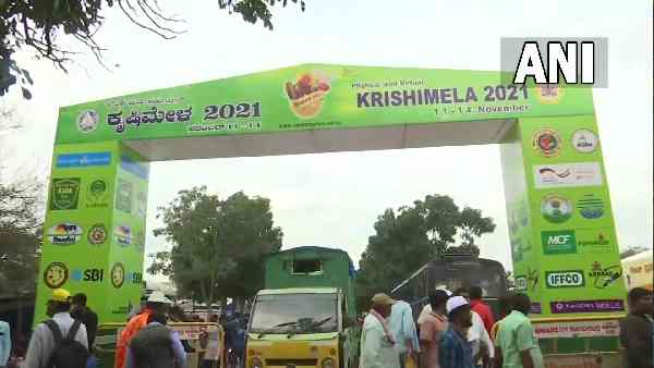 कृष्णा की एक डोज सीमन की कीमत है 1,000 रुपये
