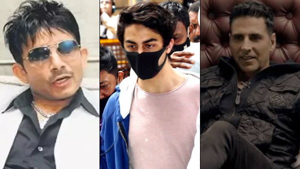 केआरके ने अक्षय पर इशारे में लगाए आरोप