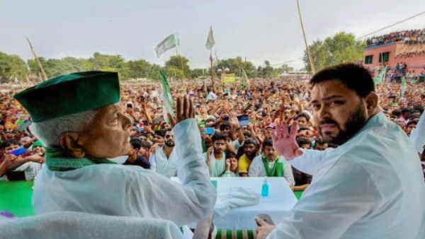 Bihar byelection win of patience of Nitish over controversial statements of Lalu Bihar byelection win of patience of Nitish over controversial statements of Lalu