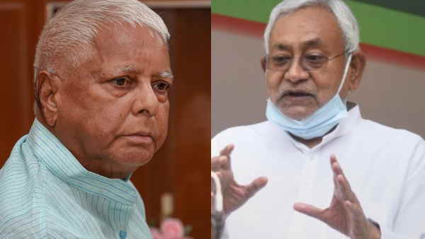 Bihar byelection win of patience of Nitish over controversial statements of Lalu Bihar byelection win of patience of Nitish over controversial statements of Lalu