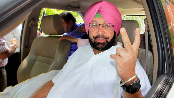 पटियाला सीट मानी जाती है कैप्टन का गढ़
