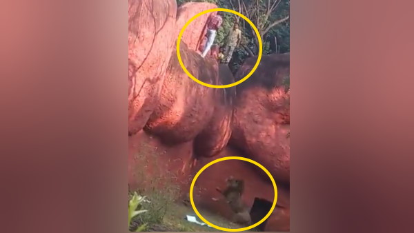 मानसिक रूप से ठीक नहीं युवक