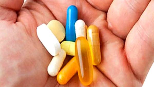 एंटीवायरल का सेवन