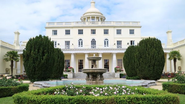 हवेली के अंदर होगा शानदार मंदिर