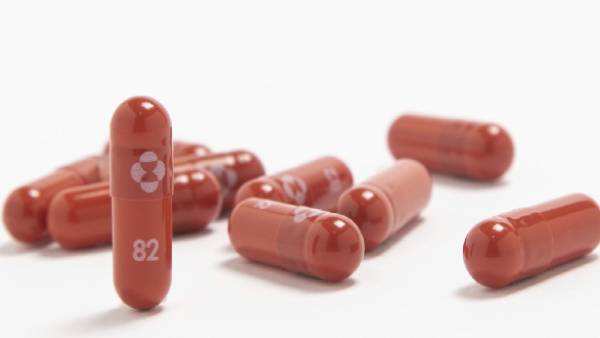 4 लाख 80 हज़ार ‘मोल्नुपिराविर' की खुराक 