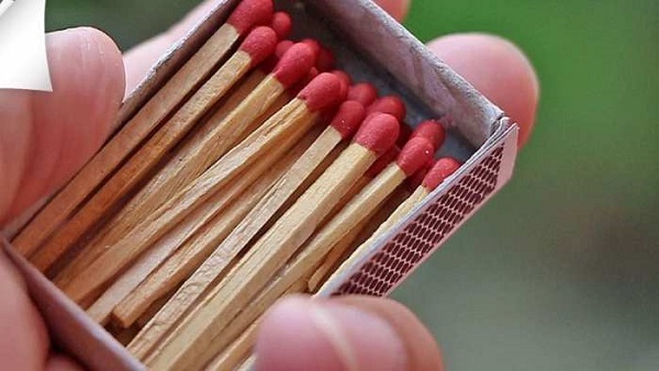  1 दिसंबस से बढ़ जाएंगे माचिस के रेट