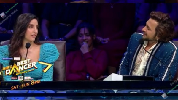 नोरा और टेरेंस पहले भी हुए थे वायरल