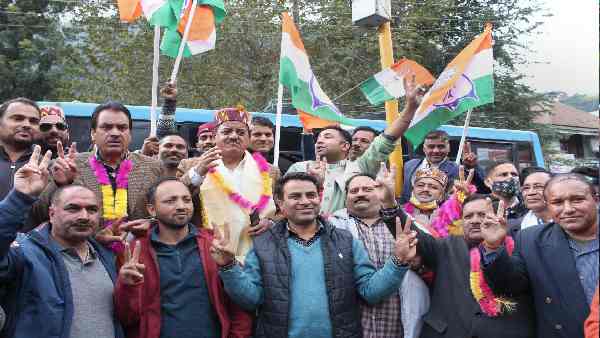 भाजपा का दांव गलत हो गया भाजपा का दांव गलत हो गया