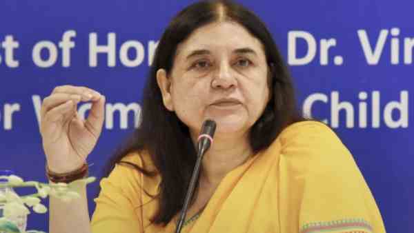 Sultanpur MP Maneka Gandhi Purvanchal Expressway 120 Village Roads Sultanpur MP Maneka Gandhi Purvanchal Expressway 120 Village Roads