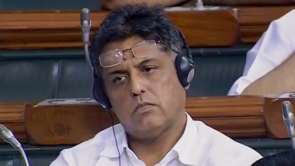 कब-कब बगावती तेवरों में नजर आए मनीष तिवारी