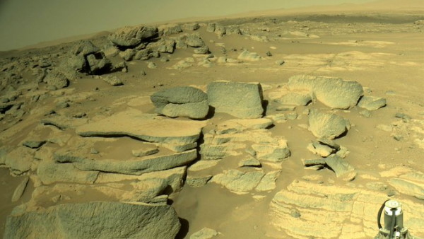 मंगल ग्रह पर जीवन की तलाश