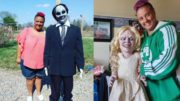 13 साल की उम्र में पसंद आई डॉल