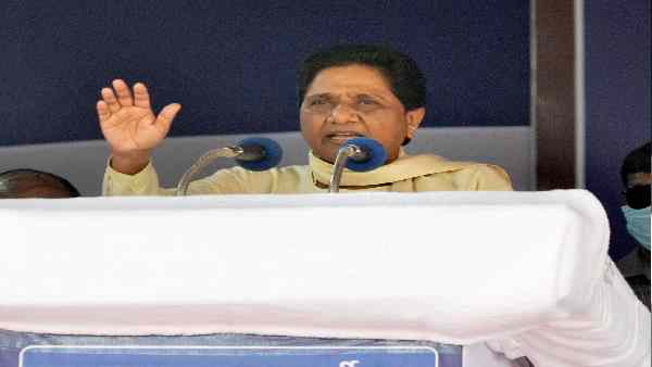 सपा-भाजपा की मिलीभगत-मायावती