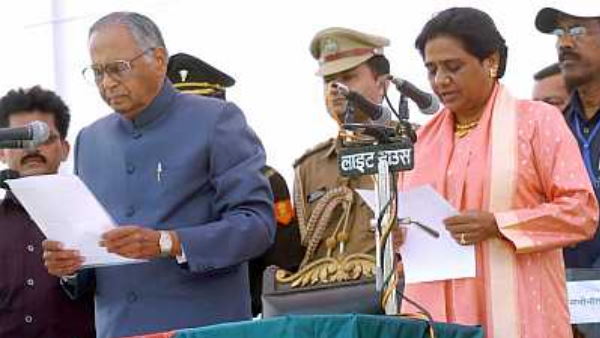 मायावती ने मुलायम को कहा था- मरे हुए को क्या मारना मायावती ने मुलायम को कहा था- मरे हुए को क्या मारना