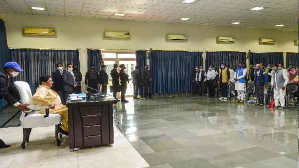 यूपी की 86 आरक्षित विधानसभा सीटों पर बीएसपी का फोकस