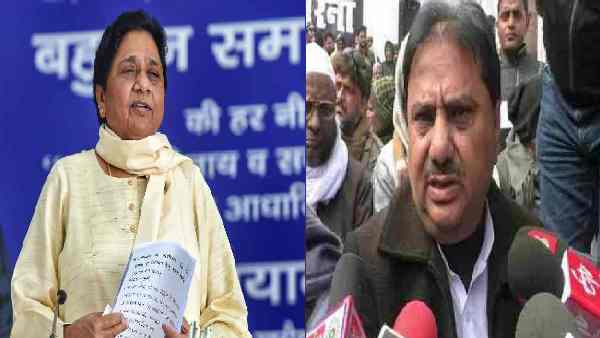 बसपा विधायक दल के नेता ने पार्टी छोड़ी बसपा विधायक दल के नेता ने पार्टी छोड़ी