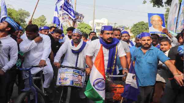 भीम आर्मी- पांचवीं चुनौती