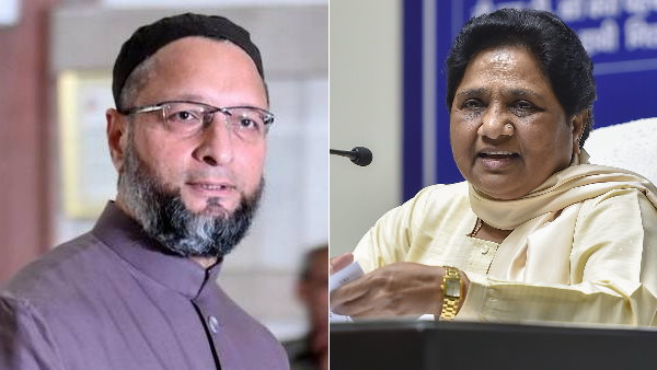 मायावती और ओवैसी के लिए क्यों है टेंशन की बात?